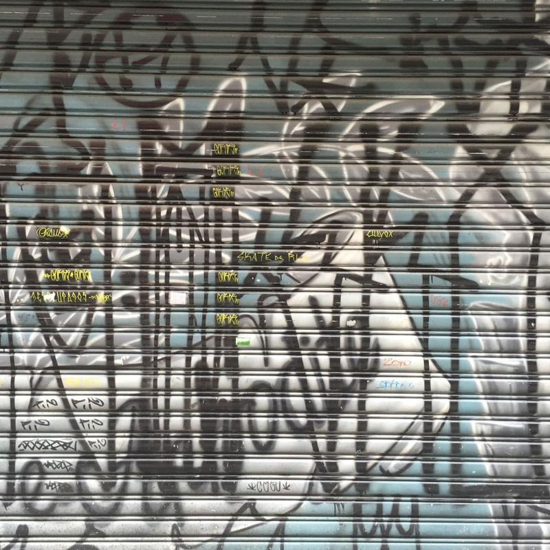 STREET GRAFFITI 1