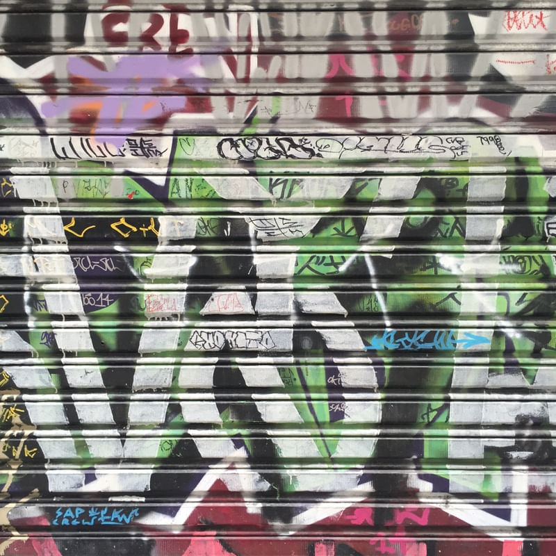 STREET GRAFFITI 2