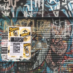STREET GRAFFITI 3
