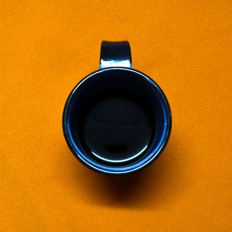 CAFÉ NO CREPÚSCULO