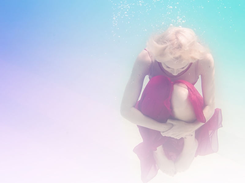UNDERWATER FASHION
