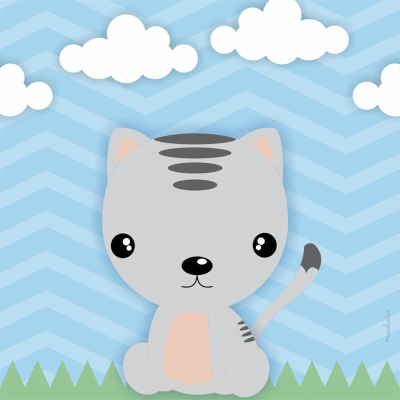 GATINHO FOFURA