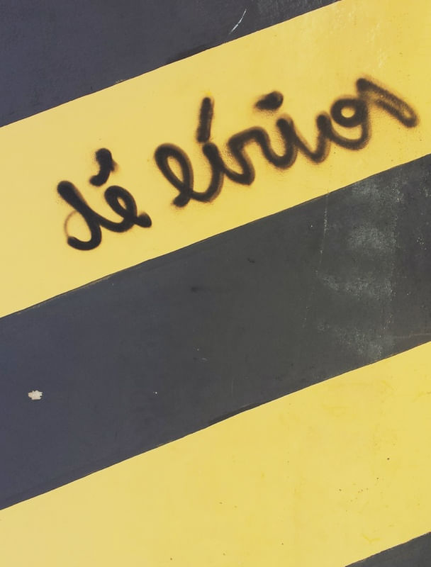 DÊ LÍRIOS