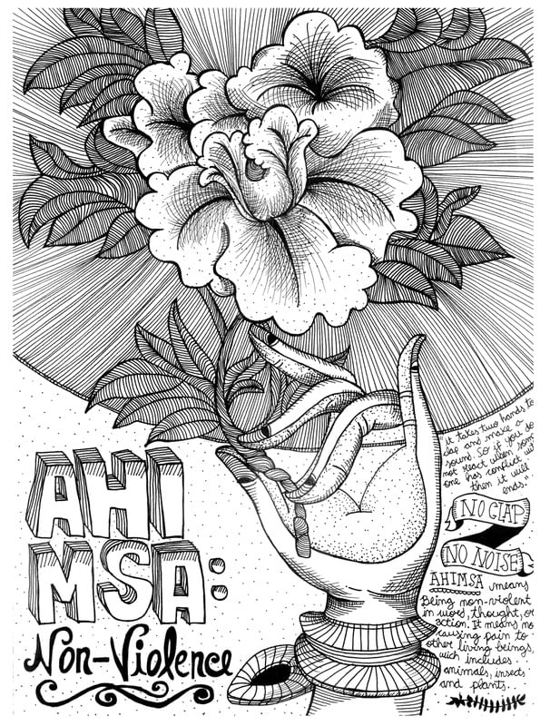AHIMSA