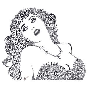 TYPEFACE KATY PERRY