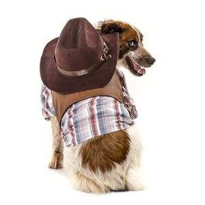 DOG MODELS - COWBOY 2