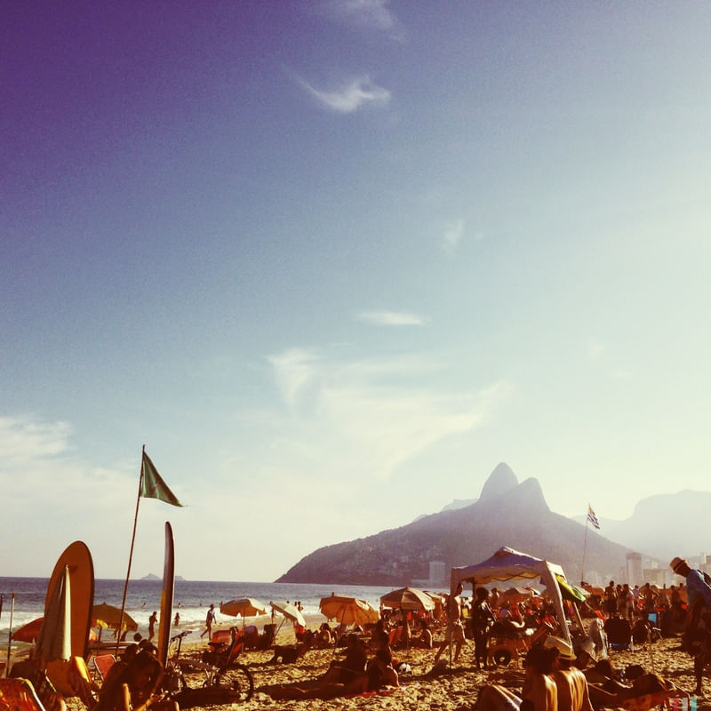 IPANEMA BEACH
