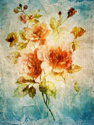 VINTAGE FLOWER