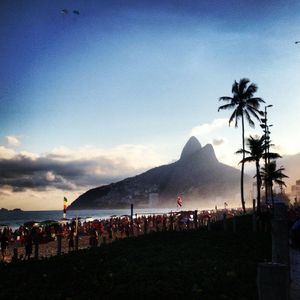 EVENING RIO