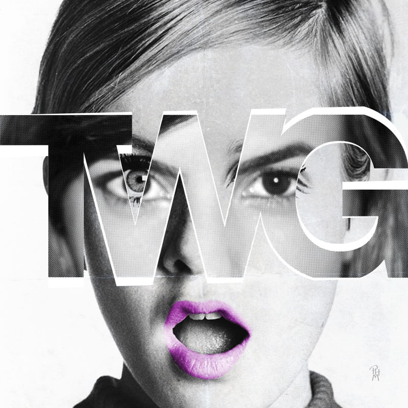 OLHAR SOBRE TWIGGY