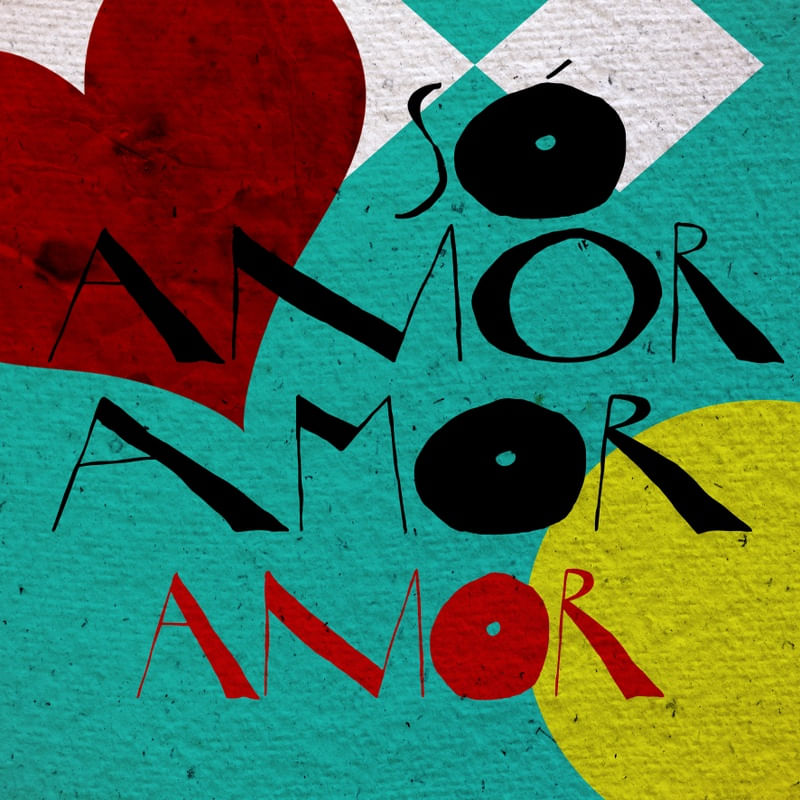 SÓ AMOR