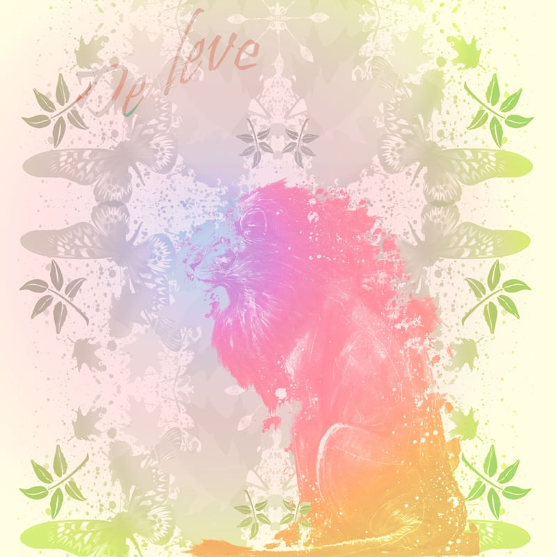 DE LEVE NA FLORA