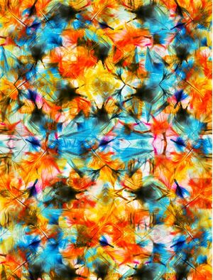 ABSTRACT COLORFUL