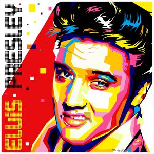 ELVIS FINE ART