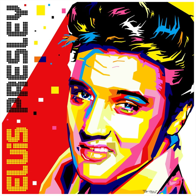 ELVIS FINE ART