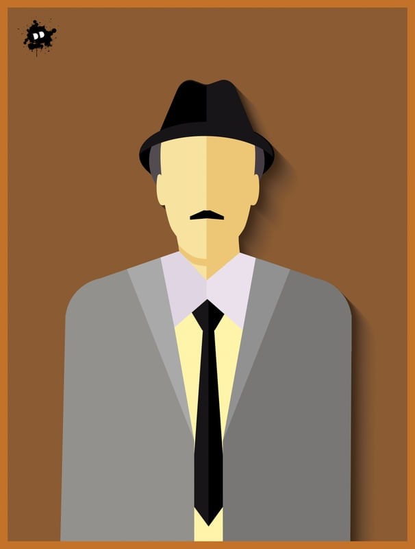 PROFESSOR GIRAFALES