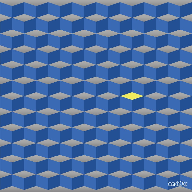 LADRILHO AZUL