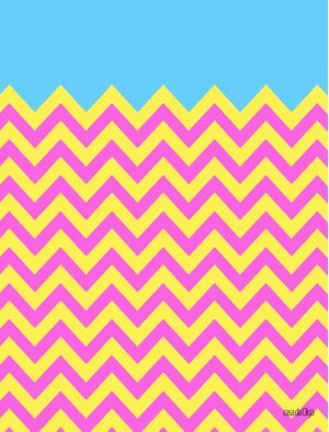 CHEVRON MARILYN POP