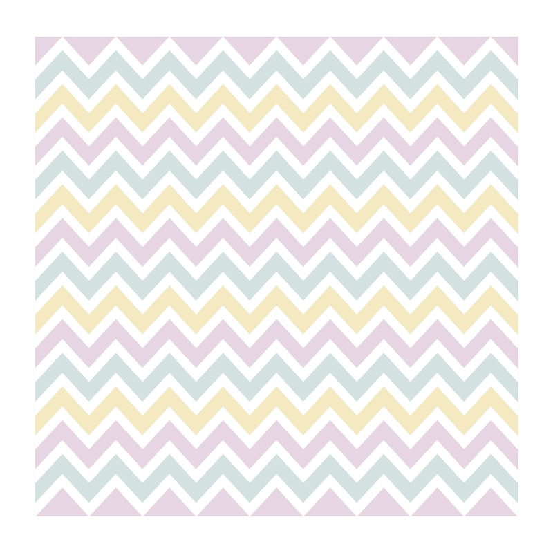 CHEVRON BABY CANDY COLORS