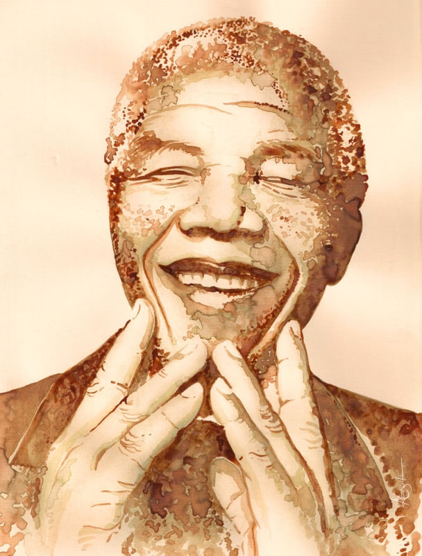 MANDELA COFFEE