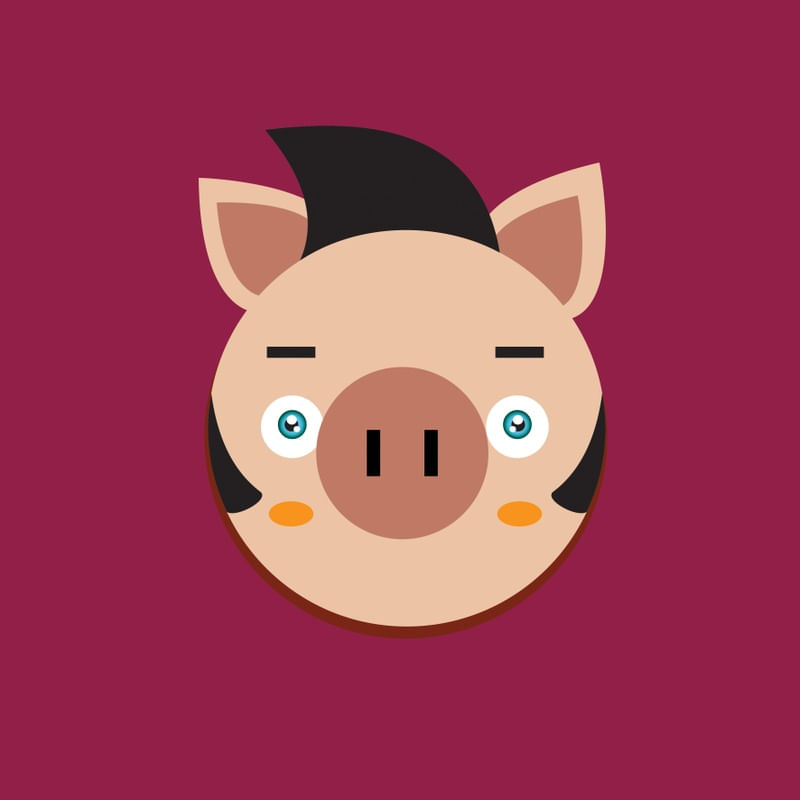 ELVIS PORCO