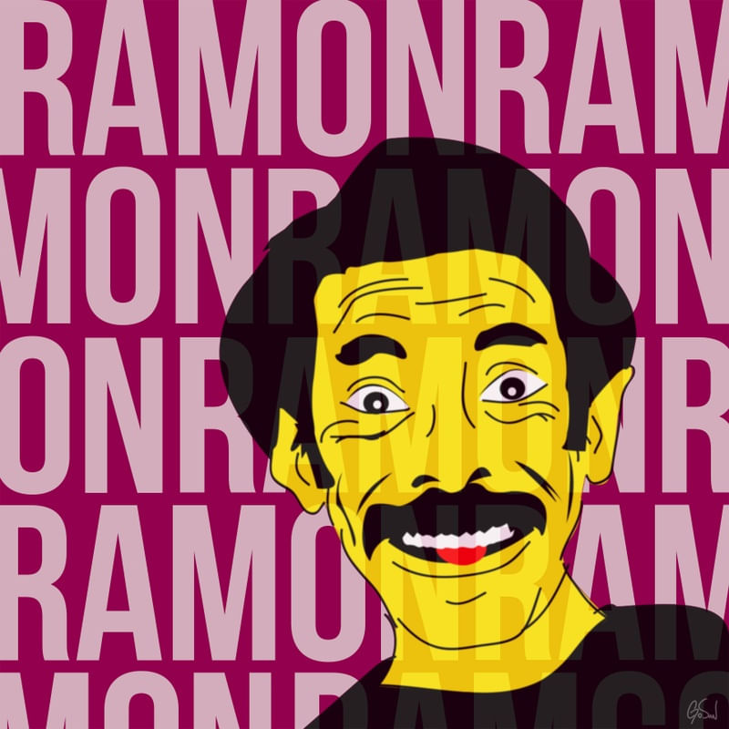 SEU MADRUGA - DOM RAMON