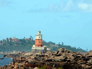 FARÓIS OLINDA E RECIFE