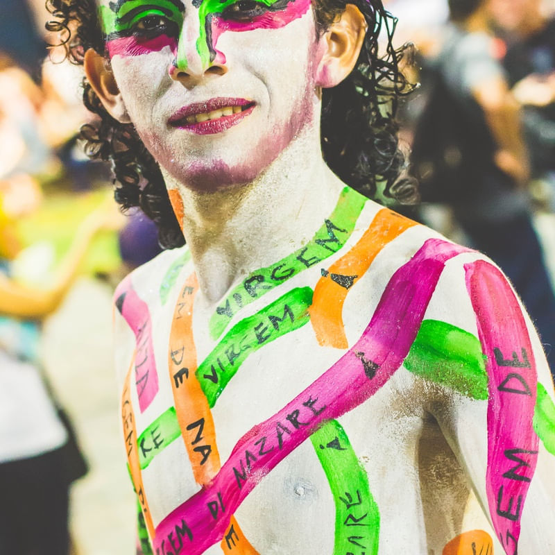 FÉ PINTADA