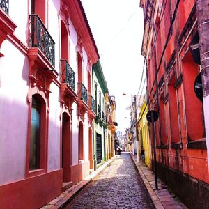 CIDADE VELHA SIDEWALK