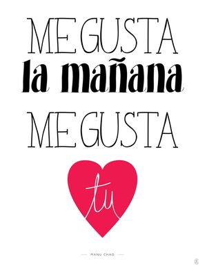ME GUSTA