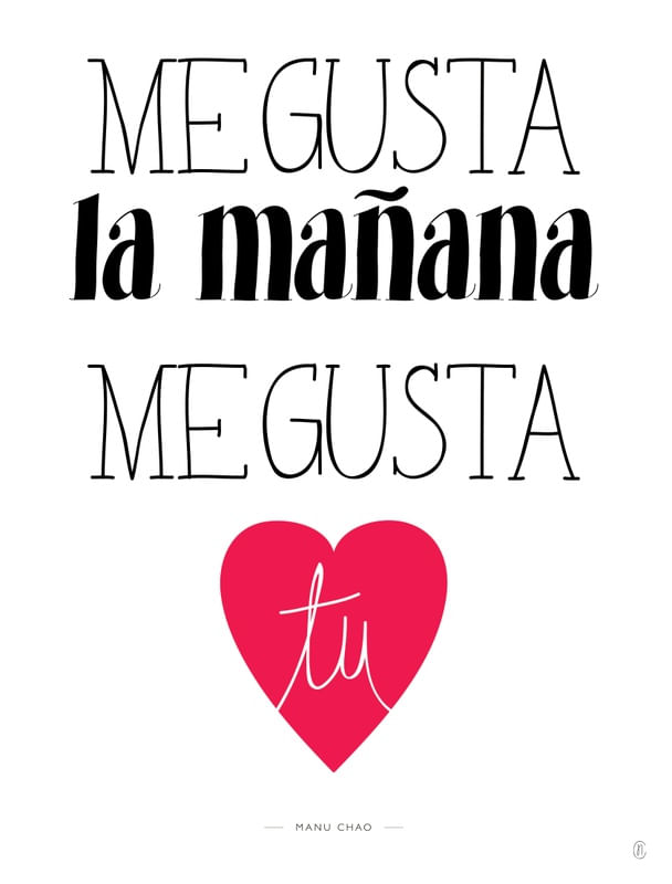 ME GUSTA