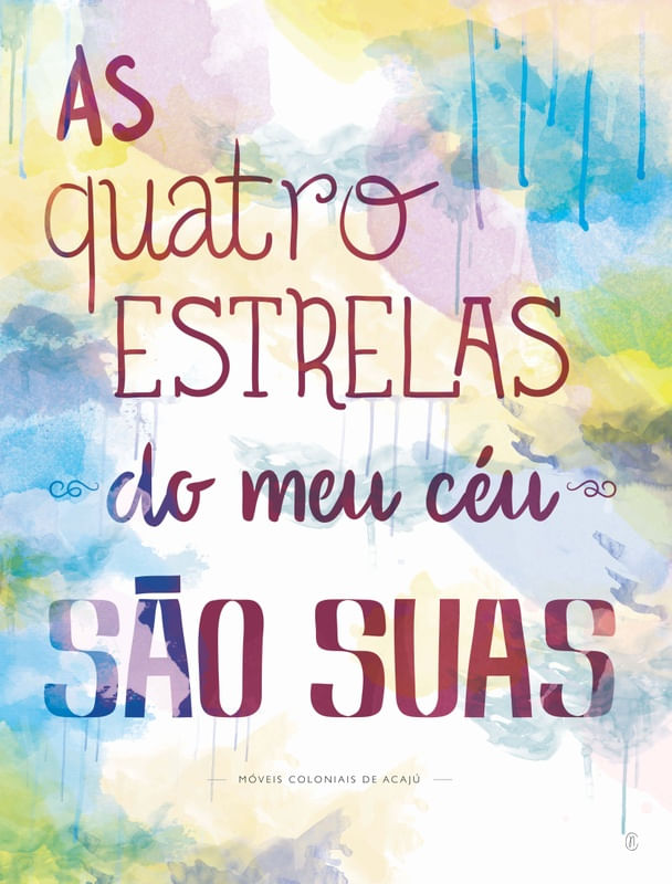 AS 4 ESTRELAS