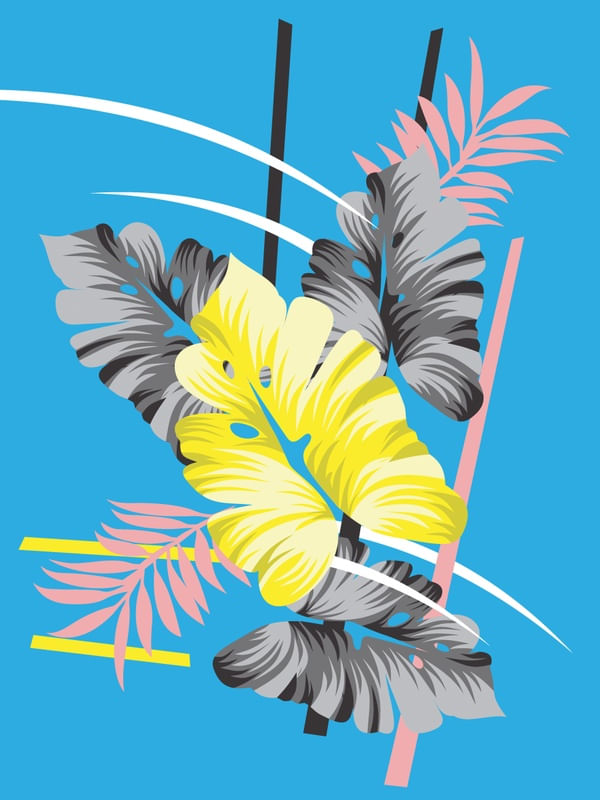 FLOWER MODERN
