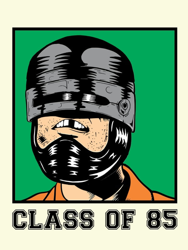 CLASS OF 85