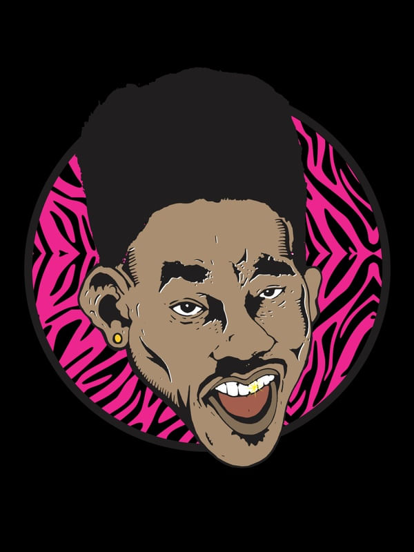FRESH PRINCE