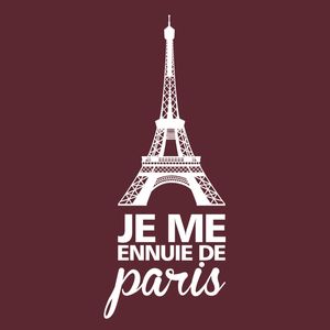 PARIS EM FRASES