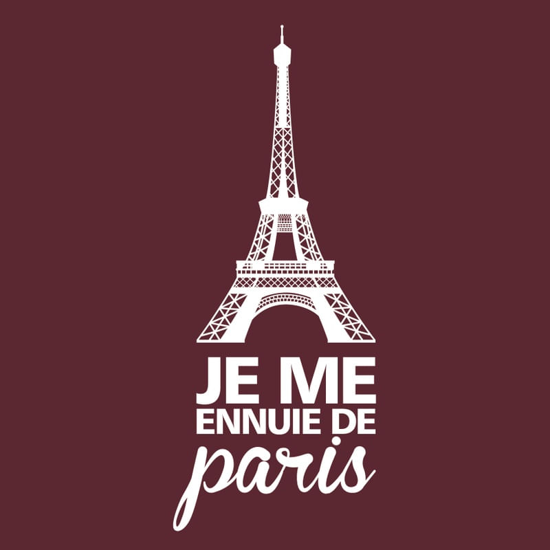 PARIS EM FRASES