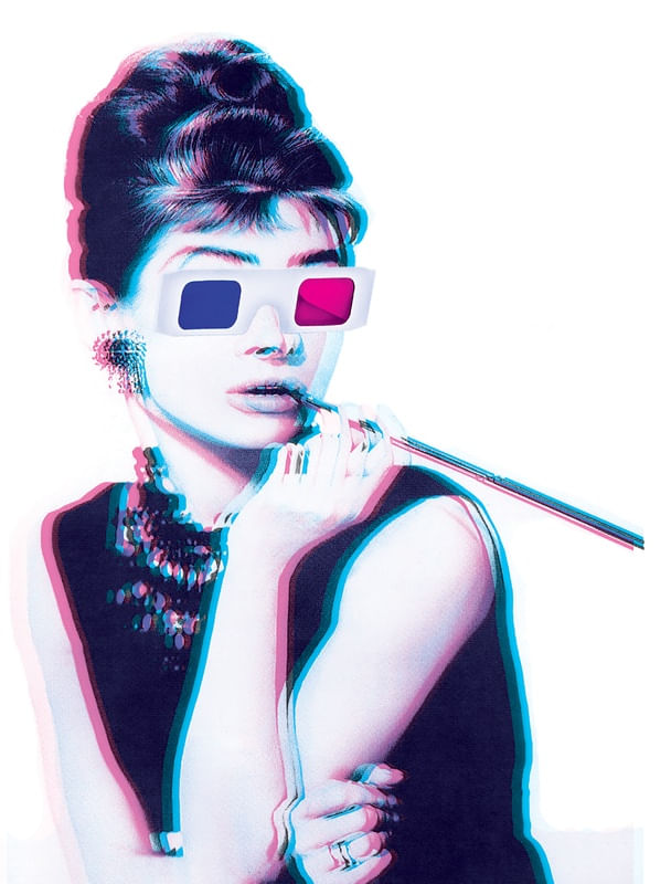 AUDREY 3D