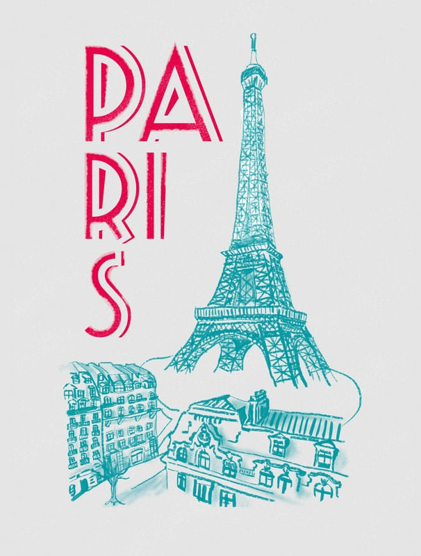 POSTER PARIS