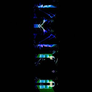 BROKEN SPINE