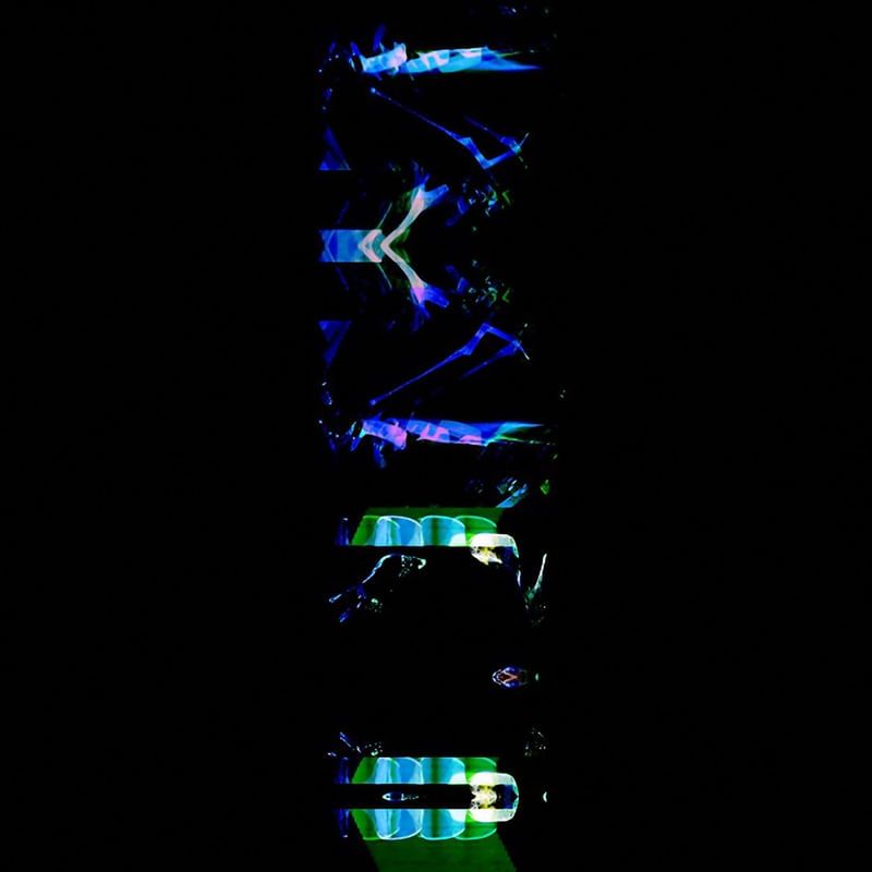 BROKEN SPINE