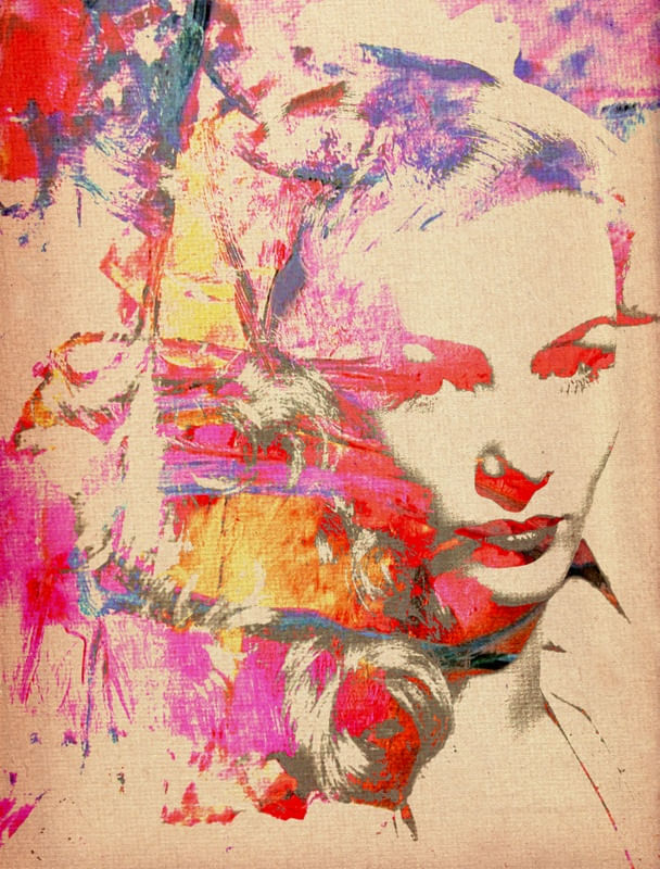DIVAS - VERONICA LAKE