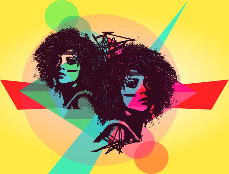 MULHER, LUTA E ARTE!