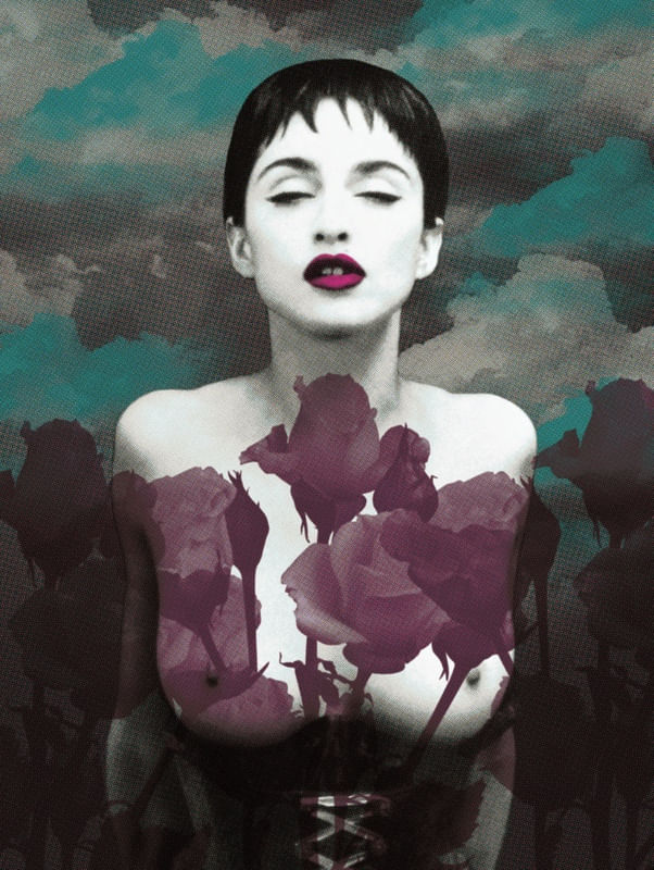 MADONNA LIBERTY