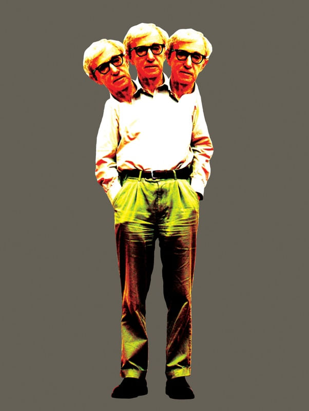 ALLEN DE TRÊS CABEÇAS