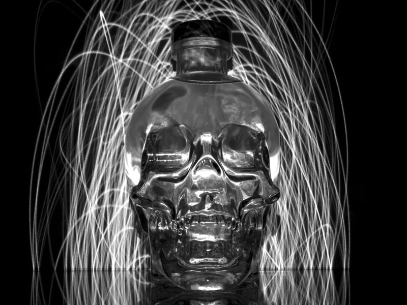 SKULL LIGHT