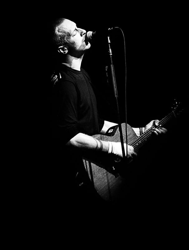 CHRIS MARTIN