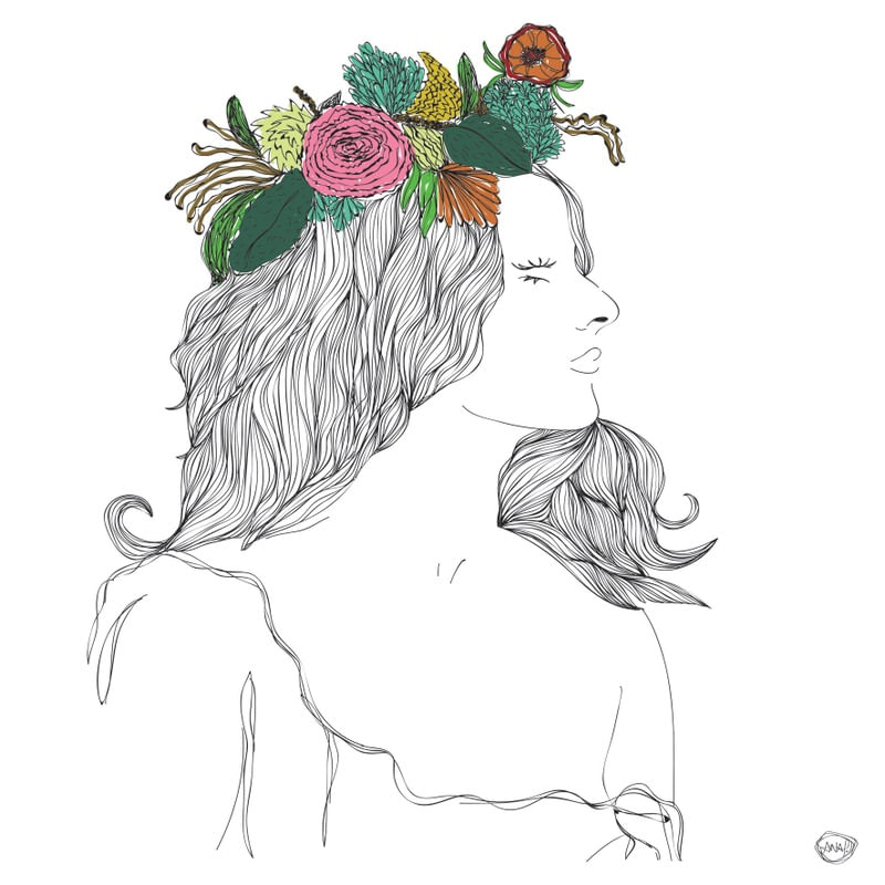 FOR THE PERFUMED KISS