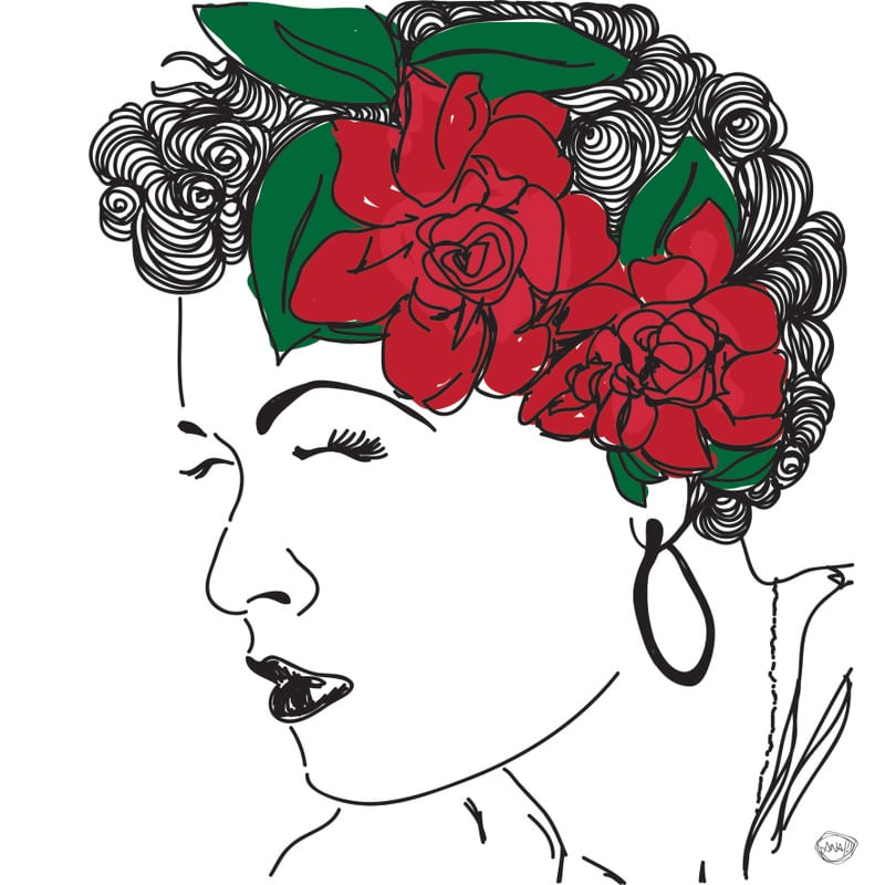 BILLIE HOLIDAY