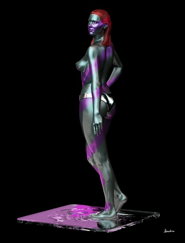 NEW WOMAN